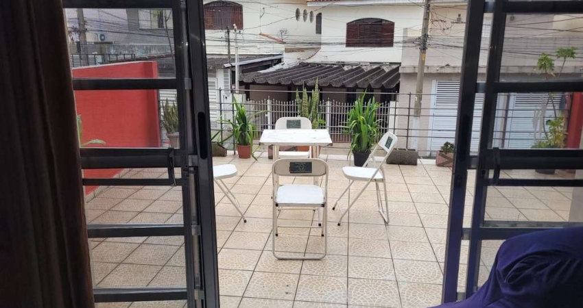 Casa com 3 dormitórios à venda, 104 m² por R$ 645.000,00 - Água Fria - São Paulo/SP
