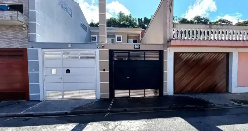 Sobrado com 2 quartos à venda, 175 m² por R$ 531.914 - Jaraguá - São Paulo/SP