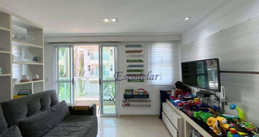 Casa com 4 dormitórios à venda, 450 m² por R$ 2.000.000,00 - Horto Florestal - São Paulo/SP