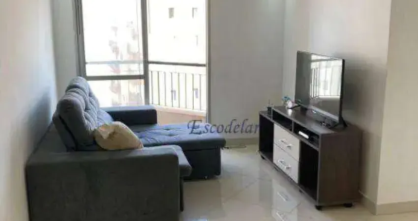 Apartamento com 2 dormitórios à venda, 60 m² por R$ 529.000,00 - Santa Teresinha - São Paulo/SP