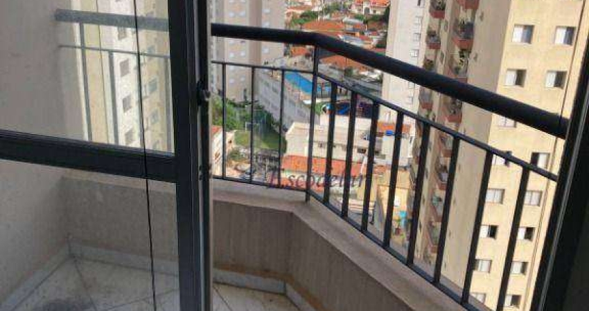Apartamento com 2 dormitórios à venda, 60 m² por R$ 530.000,00 - Santa Teresinha - São Paulo/SP