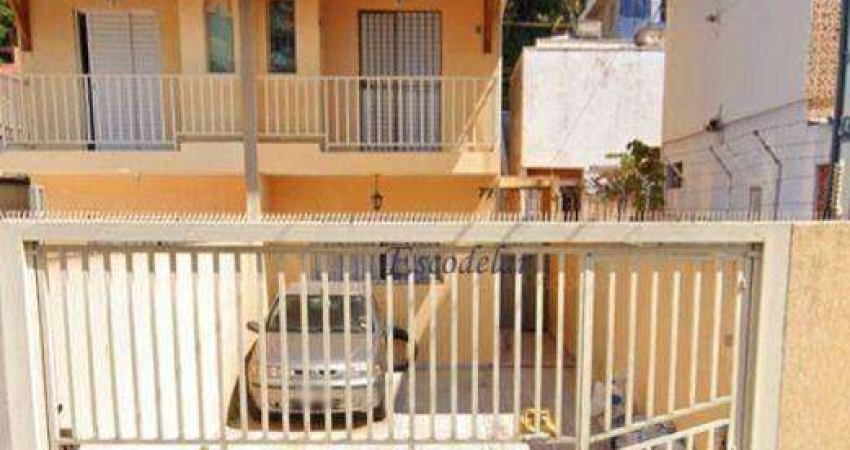 Sobrado à venda, 141 m² por R$ 600.000,00 - Freguesia do Ó - São Paulo/SP