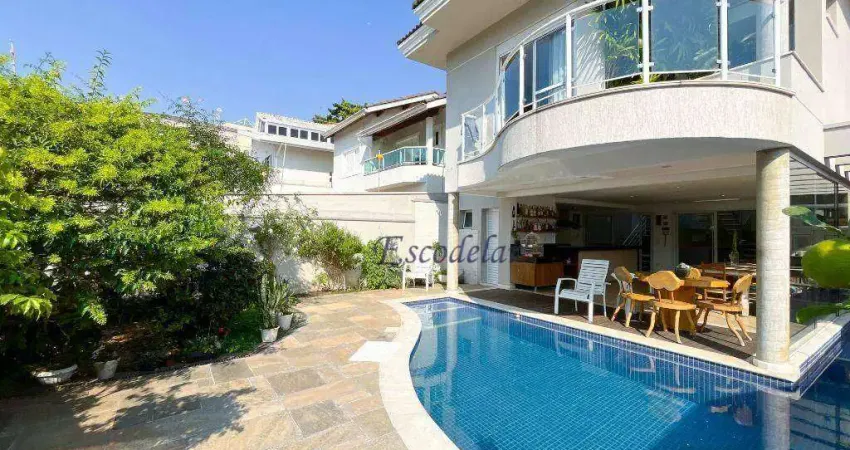 Sobrado à venda, 410 m² por R$ 3.100.000,00 - Jardim França - São Paulo/SP
