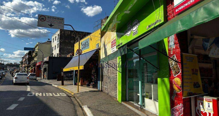 Terreno à venda, 350 m² por R$ 1.200.000,00 - Água Fria - São Paulo/SP