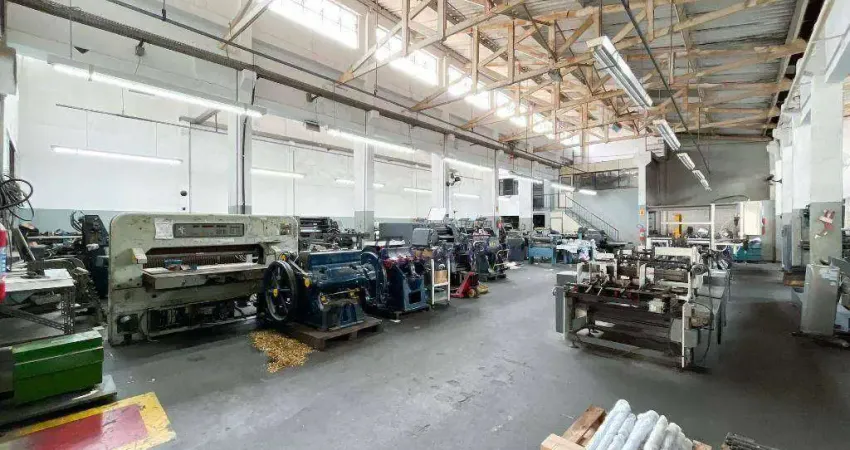 Galpão à venda, 1062 m² por r$ 8.499.000,00 - belenzinho - são paulo/sp