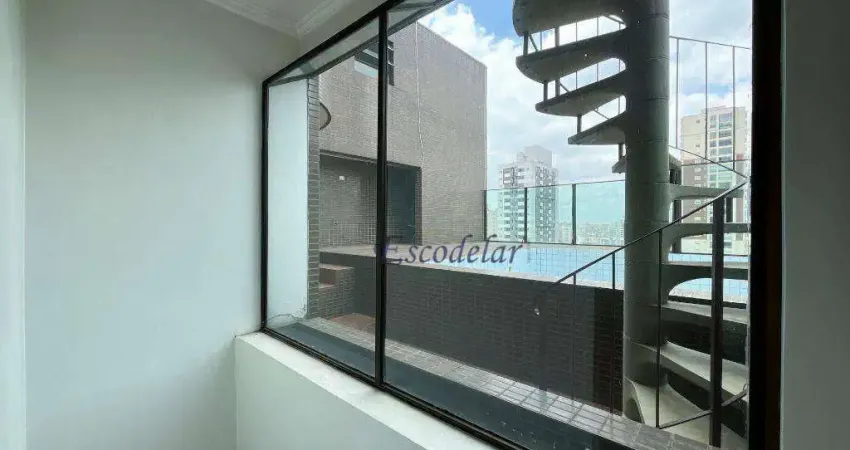 Cobertura com 4 dormitórios à venda, 269 m² por R$ 1.770.000,00 - Vila Paulicéia - São Paulo/SP