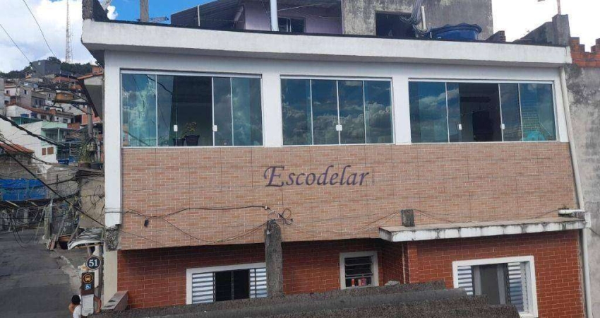 Casa com 2 dormitórios à venda, 50 m² por R$ 190.000,00 - Tremembé - São Paulo/SP