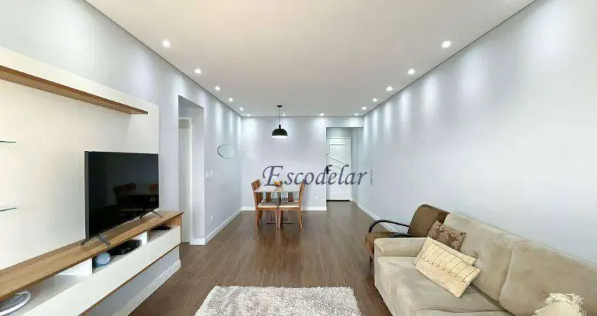 Apartamento com 3 dormitórios à venda, 98 m² por R$ 820.000,00 - Limão - São Paulo/SP