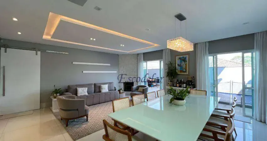 Sobrado à venda, 241 m² por R$ 2.200.000,00 - Jardim Virginia Bianca - São Paulo/SP