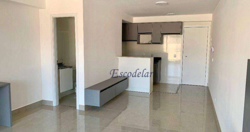 Apartamento com 1 dormitório à venda, 41 m² por R$ 480.000,00 - Jardim Sao Paulo(Zona Norte) - São Paulo/SP