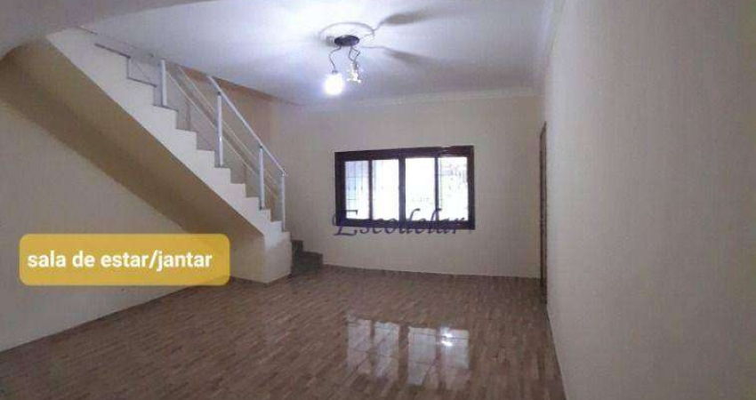Sobrado à venda, 145 m² por R$ 590.000,00 - Vila Medeiros - São Paulo/SP