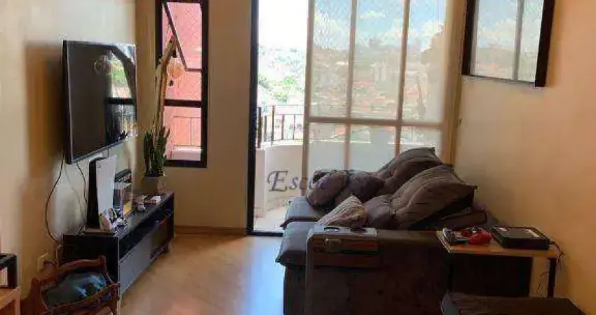 Apartamento à venda, 67 m² por r$ 480.000,00 - mandaqui - são paulo/sp