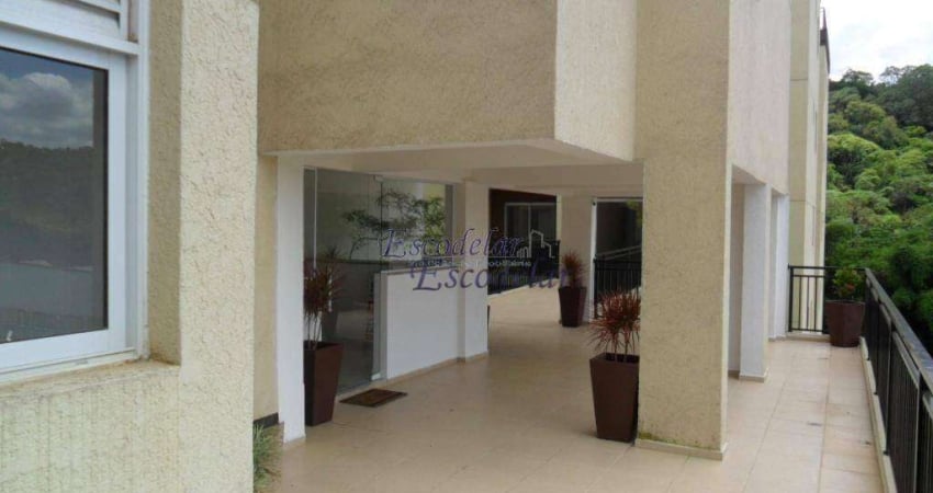 Apartamento com 2 dormitórios à venda, 49 m² por R$ 300.000,00 - Tremembé - São Paulo/SP