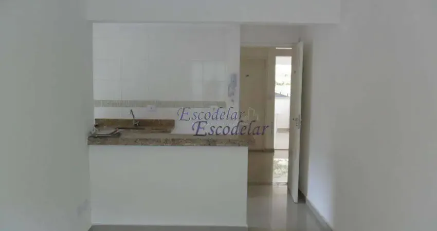Apartamento com 2 dormitórios à venda, 49 m² por R$ 260.000,00 - Tremembé - São Paulo/SP