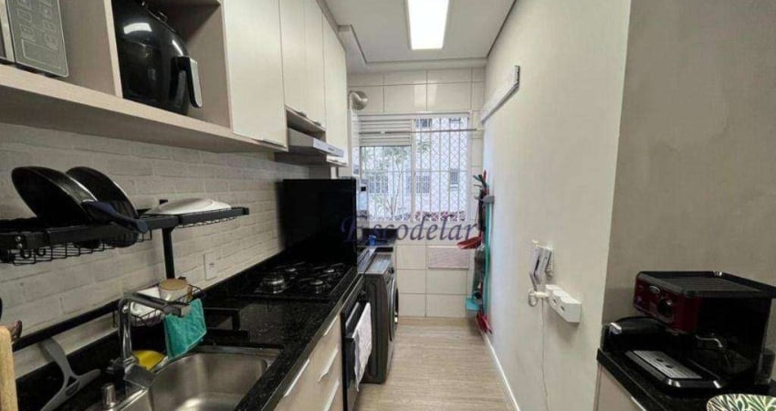 Apartamento com 2 dormitórios à venda, 42 m² por R$ 382.900,00 - Vila Guilherme - São Paulo/SP