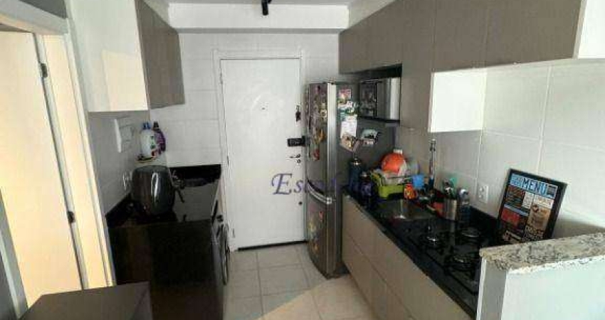 Apartamento com 1 quarto à venda, 28 m² por R$ 300.000 - Água Branca - São Paulo/SP
