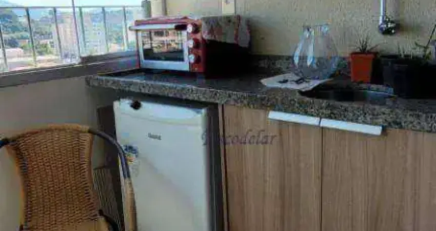 Apartamento com 3 dormitórios à venda, 67 m² por R$ 550.000 - Jaçanã - São Paulo