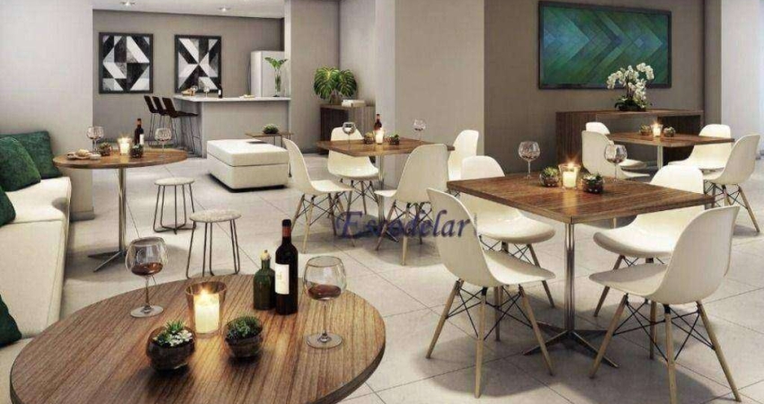 Apartamento à venda, 42 m² por R$ 410.000,00 - Mandaqui - São Paulo/SP