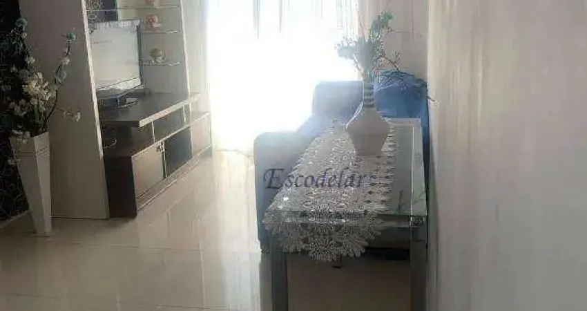 Apartamento com 3 dormitórios à venda, 60 m² por R$ 482.000,00 - Parada Inglesa - São Paulo/SP