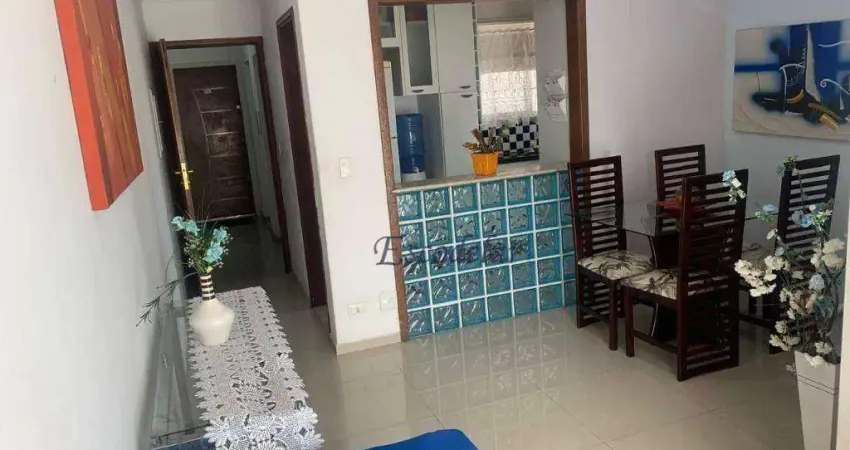 Apartamento com 3 dormitórios à venda, 60 m² por R$ 481.000,00 - Parada Inglesa - São Paulo/SP