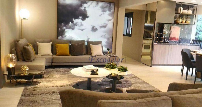 Apartamento à venda, 150 m² por R$ 2.453.101,00 - Perdizes - São Paulo/SP
