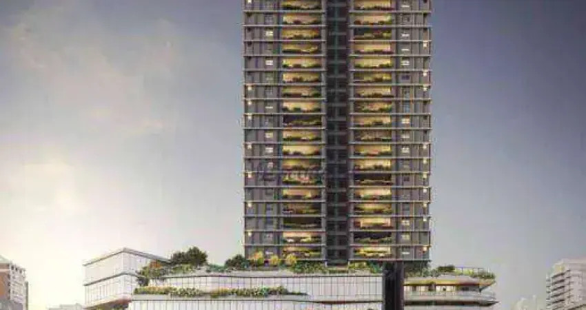 Cobertura à venda, 430 m² por R$ 24.195.513,00 - Vila Nova Conceição - São Paulo/SP
