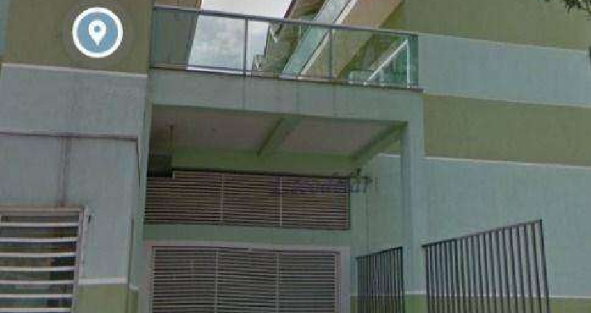Sobrado com 3 dormitórios à venda, 120 m² por R$ 585.000,00 - Vila Mazzei - São Paulo/SP