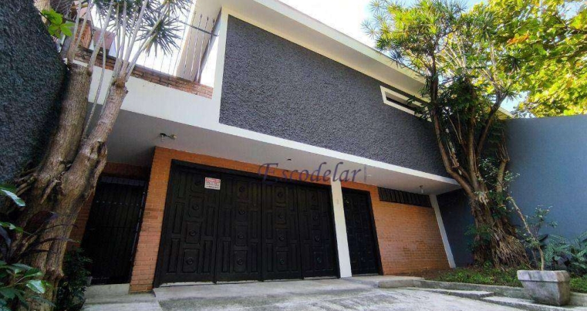 Casa à venda, 332 m² por R$ 1.200.000,00 - Casa Verde - São Paulo/SP