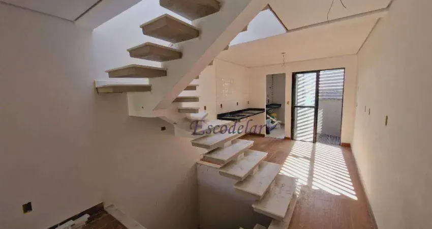 Casa com 3 quartos à venda na Rua Coronel Homero da Silveira, Casa Verde, São Paulo