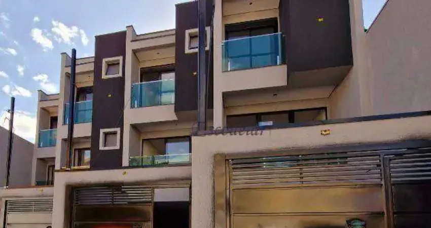 Sobrado à venda, 165 m² por R$ 1.100.000,00 - Casa Verde - São Paulo/SP