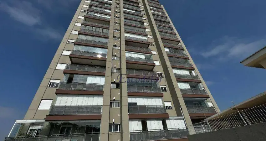 Apartamento com 2 dormitórios à venda, 59 m² por R$ 680.000,00 - Vila Guilherme - São Paulo/SP