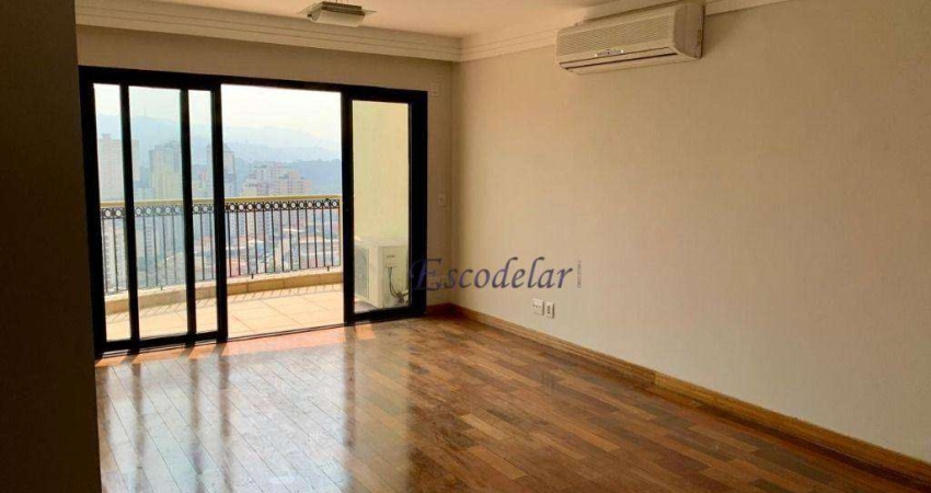 Apartamento com 3 dormitórios à venda, 126 m² por R$ 1.100.000,00 - Lauzane Paulista - São Paulo/SP