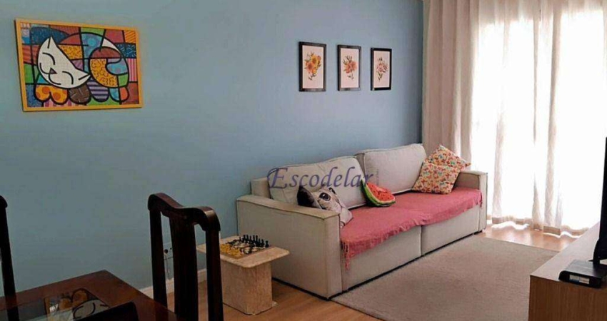 Apartamento à venda, 64 m² por R$ 429.000,00 - Vila Nova Cachoeirinha - São Paulo/SP