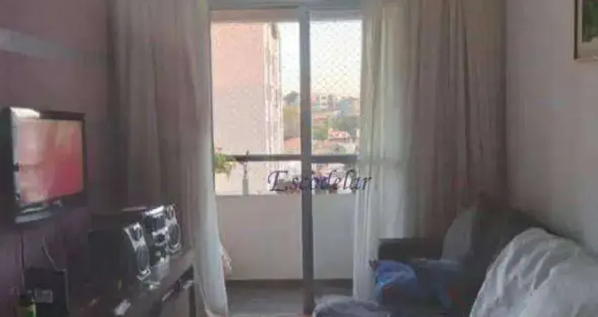 Apartamento à venda, 64 m² por R$ 320.000,00 - Vila Nova Cachoeirinha - São Paulo/SP