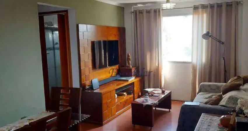 Apartamento à venda, 70 m² por r$ 420.000,00 - jardim frança - são paulo/sp