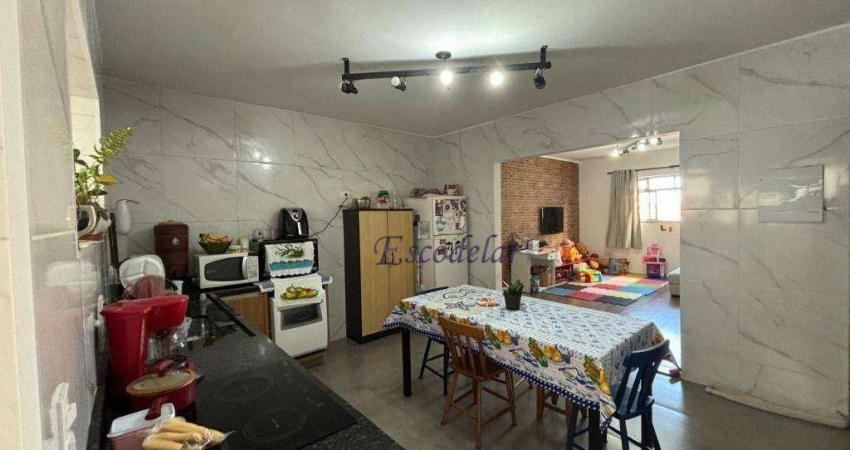 Apartamento com 2 dormitórios à venda, 82 m² por R$ 498.000,00 - Água Fria - São Paulo/SP