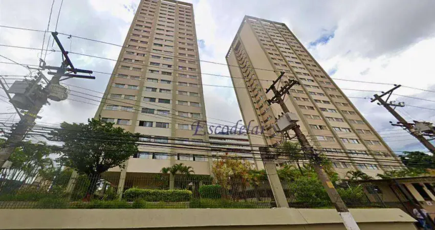 Apartamento com 3 quartos à venda, 80 m² por R$ 540.000 - Santana - São Paulo/SP
