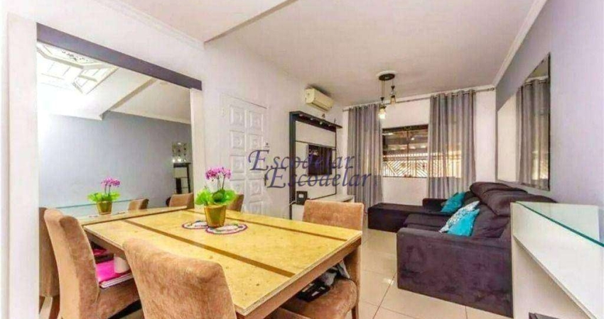 Sobrado com 2 dormitórios à venda, 170 m² por R$ 850.000,00 - Imirim - São Paulo/SP