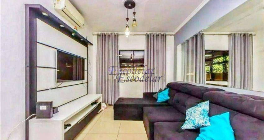 Sobrado com 2 dormitórios à venda, 170 m² por R$ 849.000,00 - Imirim - São Paulo/SP
