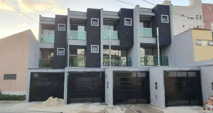 Sobrado à venda, 165 m² por R$ 1.100.000,00 - Parque Peruche - São Paulo/SP