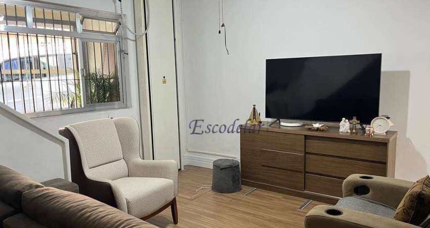 Sobrado com 5 Quartos e Edícula à Venda na Freguesia do Ó