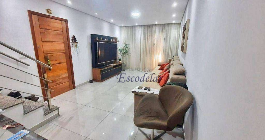 Sobrado com 3 quartos à venda, 150 m² por R$ 890.400 - Freguesia do Ó - São Paulo/SP