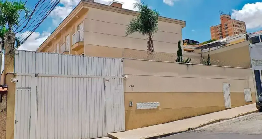 Sobrado a venda em Condomínio fechado, 2 dormitórios, 2 vagas no Parque São Domingos