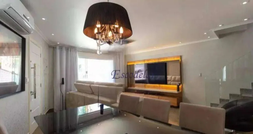 Sobrado à venda, 200 m² por R$ 1.099.000,00 - Parada Inglesa - São Paulo/SP