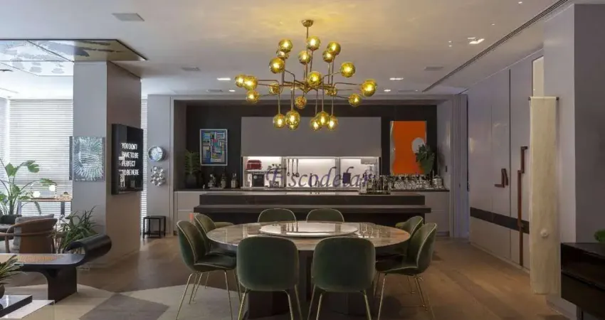 Apartamento com 2 Suítes à venda, 300 m² por R$ 23.000.000 - Jardim América - São Paulo/SP