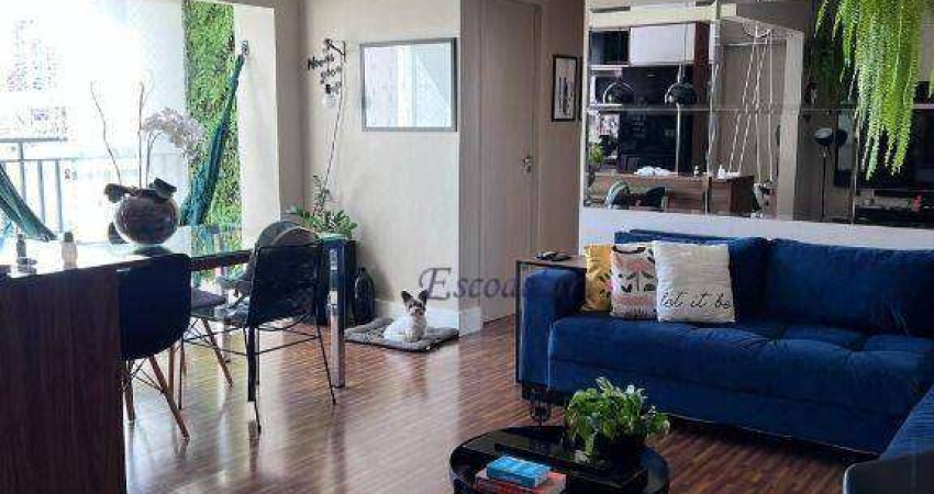 Apartamento à venda, 78 m² por R$ 800.000,00 - Santa Teresinha - São Paulo/SP