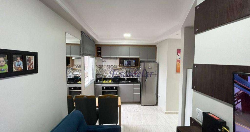 Apartamento com 1 dormitório à venda, 31 m² por R$ 270.000,00 - Parque Mandaqui - São Paulo/SP