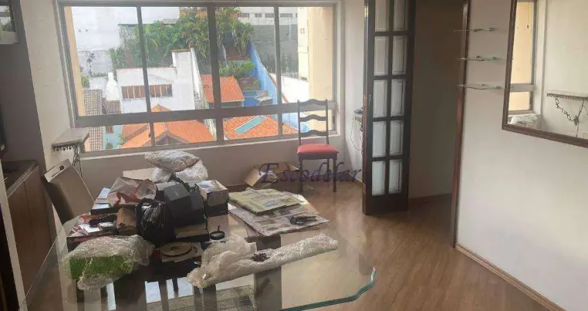Apartamento com 2 dormitórios à venda, 62 m² por R$ 400.000,00 - Vila Dom Pedro II - São Paulo/SP