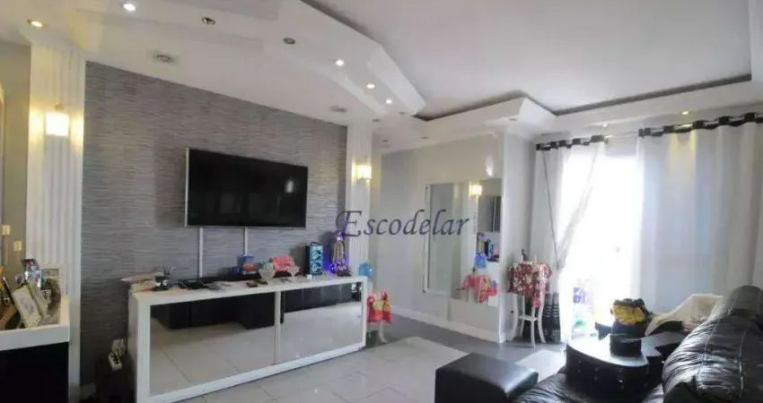 Cobertura à venda, 170 m² por R$ 900.000,00 - Vila Amélia - São Paulo/SP