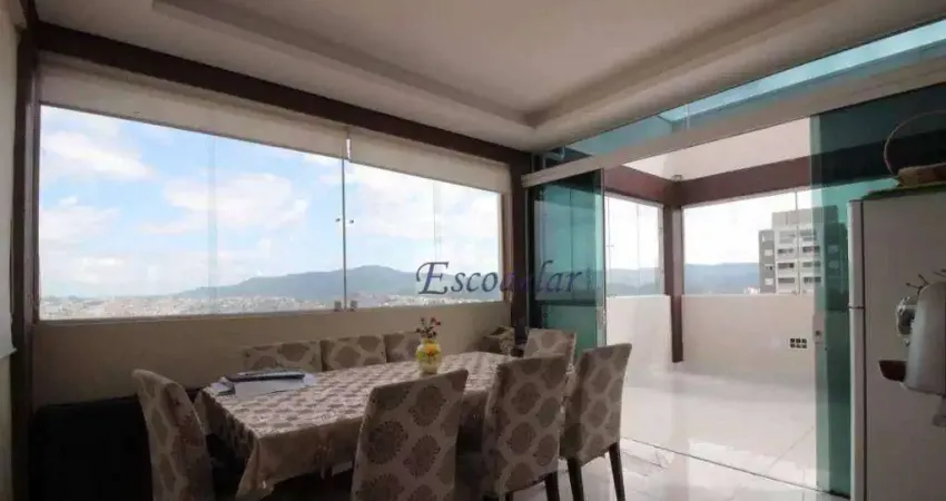 Cobertura com 2 dormitórios à venda, 170 m² por R$ 899.000,00 - Vila Amélia - São Paulo/SP